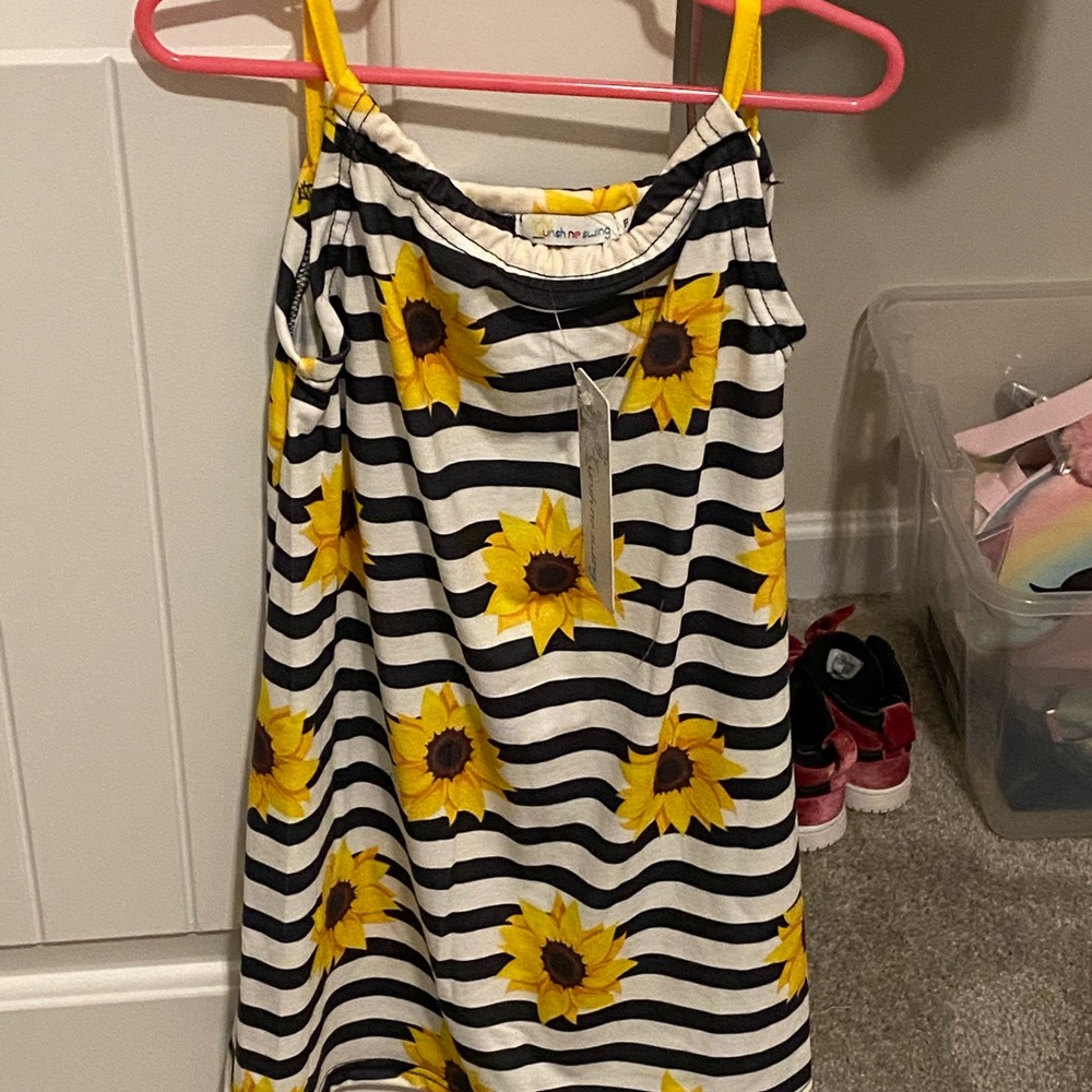 COPY - Sunflower dress